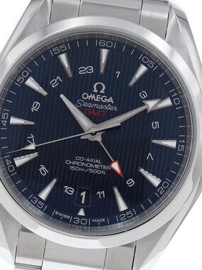 OMEGA Seamaster Aqua Terra 231.10.39.61.06.001 gray Dial Quartz Men's